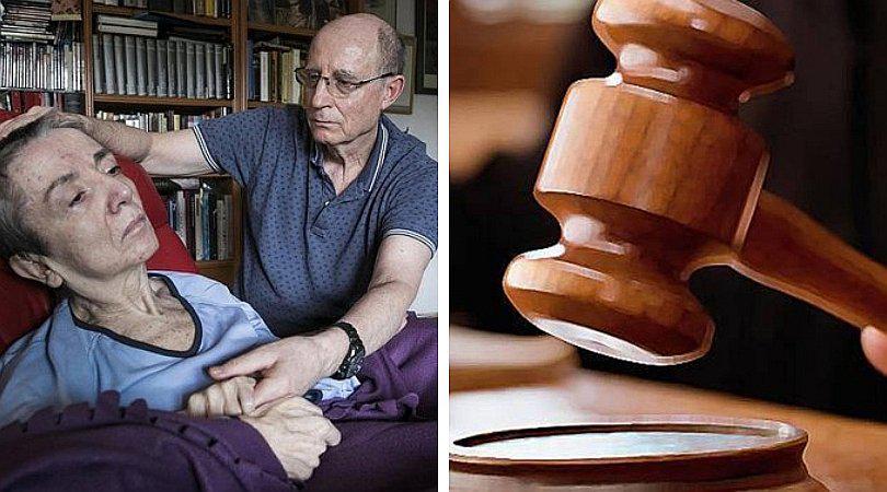  Juez de violencia machista investiga al hombre que ayudó a morir a su mujer