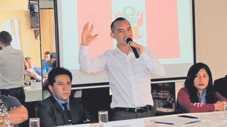 Koki Noriega, electo gobernador de Áncash, se reunirá con alcaldes de la región