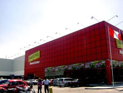 "Maestro" inaugura nueva tienda