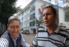 Huánuco: nuevo audio compromete más a prófugo exgobernador Juan Alvarado y a su hijo con los ‘Intocables de las Obras’ (AUDIO)