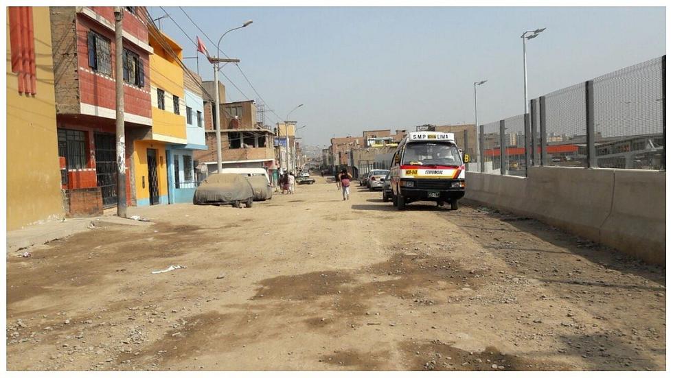 Vecinos amenazan con impedir inauguración de Línea Amarilla ​por incumplimiento de promesas