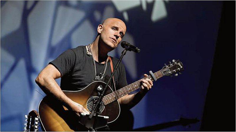 Gian Marco: “Gracias muchachos, gracias por todo” (FOTO)