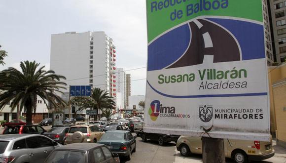 Villarán violó la ley con publicidad que infringió reglamento