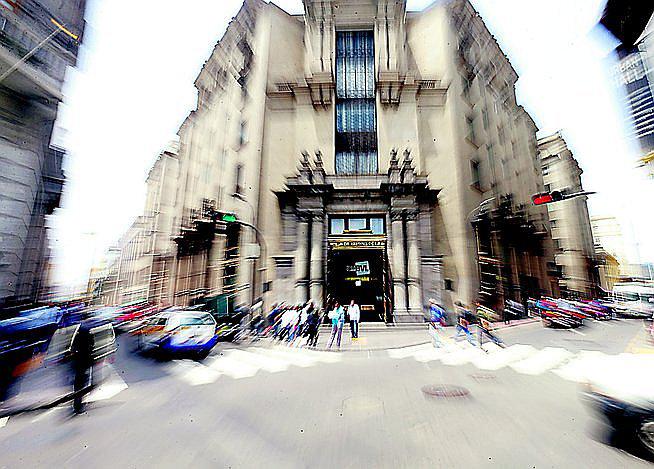 ​BVL baja 0,70% al cierre de la sesión