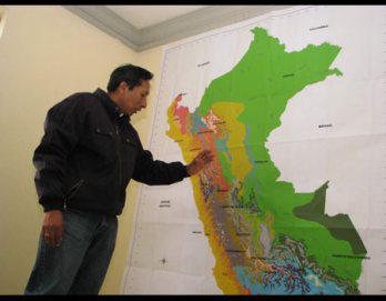 Desorden en el clima