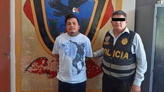 Tumbes: Envían al penal a un hombre acusado de vender sustancias prohibidas en el barrio San José
