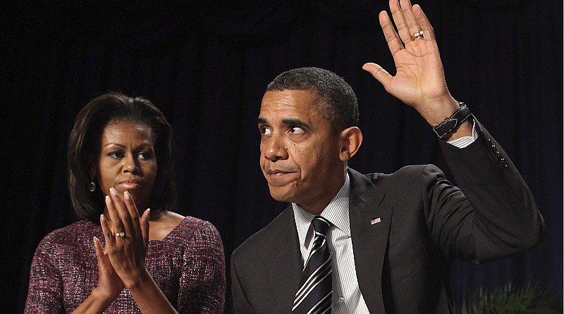 ¿Barack y Michelle Obama se divorcian tras 27 años de matrimonio?