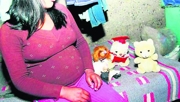 Ayacucho: Mil 169 adolescentes se convirtieron en madres