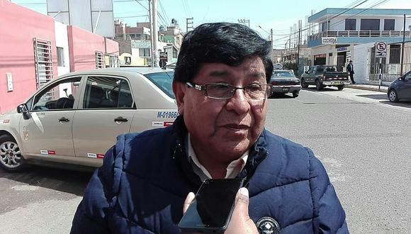 Alcalde Medina anuncia la reubicación del botadero municipal en el Intiorko  