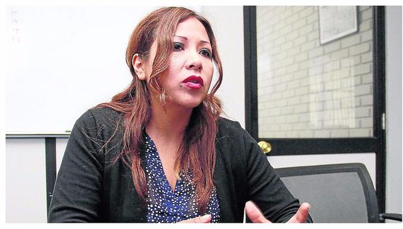 Promotora de 'Chapa tu choro' lanza precandidatura al gobierno regional de Junín