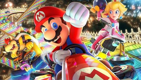 Nintendo: Mario Kart llegará a teléfonos inteligentes en junio de 2019 