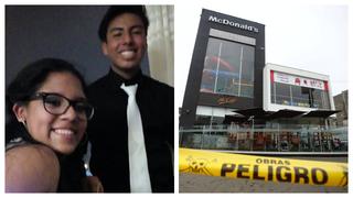 Dos jóvenes mueren electrocutados en local de comida rápida en Pueblo Libre (VIDEO)