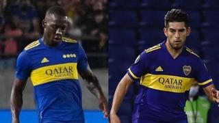 Con el regreso de Advíncula y Zambrano: Boca presentó a los convocados para el partido ante Barracas