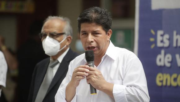 Pedro Castillo | Foto: Presidencia Perú