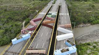 Parlamentos de Colombia y Venezuela suspenden cita en frontera por seguridad