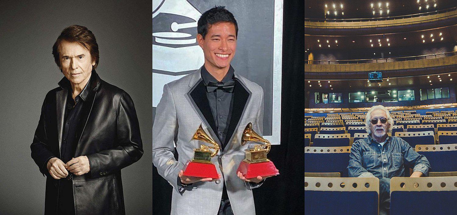 Estas son las estrellas que actuarán en el GTN en 2020