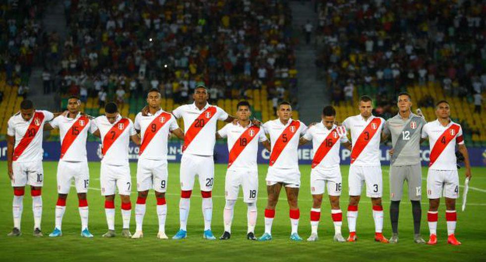 Foto: @SeleccionPeru