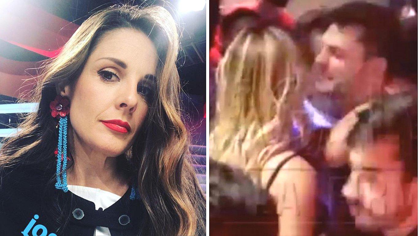 Rebeca Escribens y su mensaje tras video de Nicola Porcella y Angie Arizaga (VIDEO)