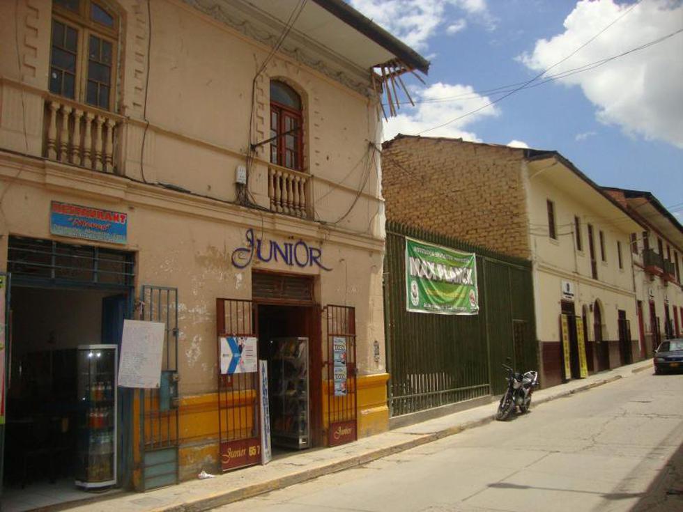 Monumentos históricos de Huancayo no cuentan con mantenimiento 