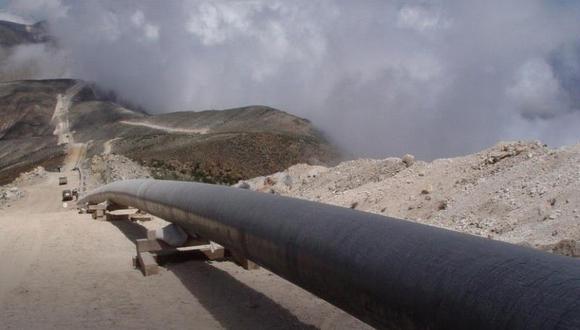 Gas llegaría a  Arequipa en el 2016