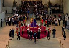 Príncipe Harry se enteró de muerte de Isabel II 5 minutos antes de anuncio oficial