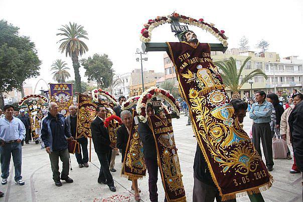 Solo tres fiestas de cruces cuentan con autorización en Gregorio Albarracín