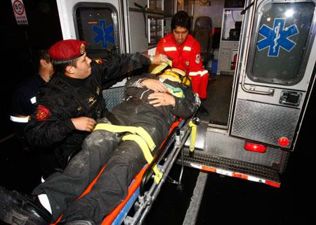 Separan a policía que atropelló a peatón