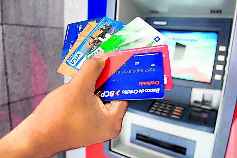 Tarjetas de débito también tendrán chip