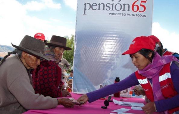 Funcionarios robaron un millón de soles de Programa Juntos y Pensión 65