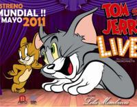 Clásico dibujo animado "Tom y Jerry" llegará al Perú en versión teatral 
