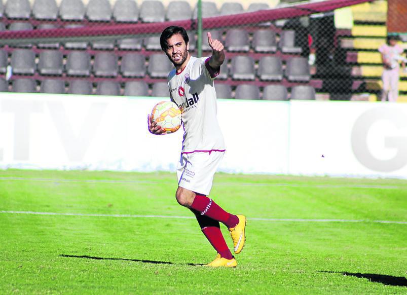 Mauro Olivi: "duele perder dos puntos sobre el final del partido"