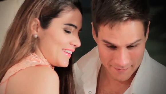 Miguel Arce y Maria Gracia Figueroa protagonizan primer videoclip de 'Llorch' Sánchez