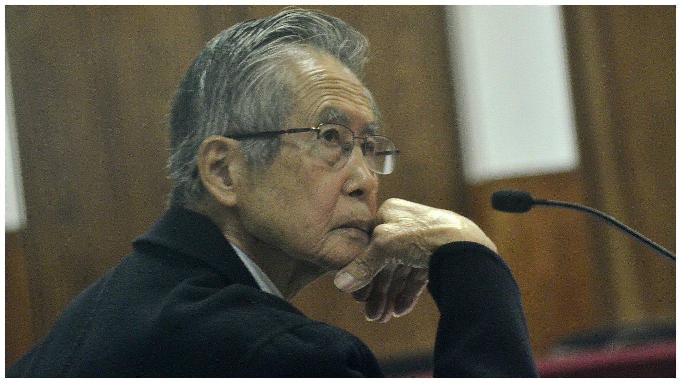 Alberto Fujimori: Procurador Enco estima que interrogatorio será en un mes