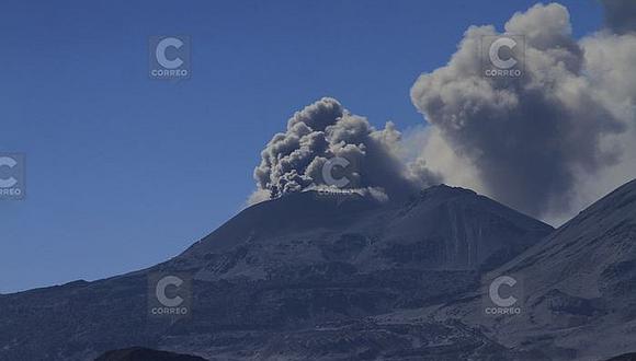 IGP vigilará los 10 volcanes más peligrosos del Perú
