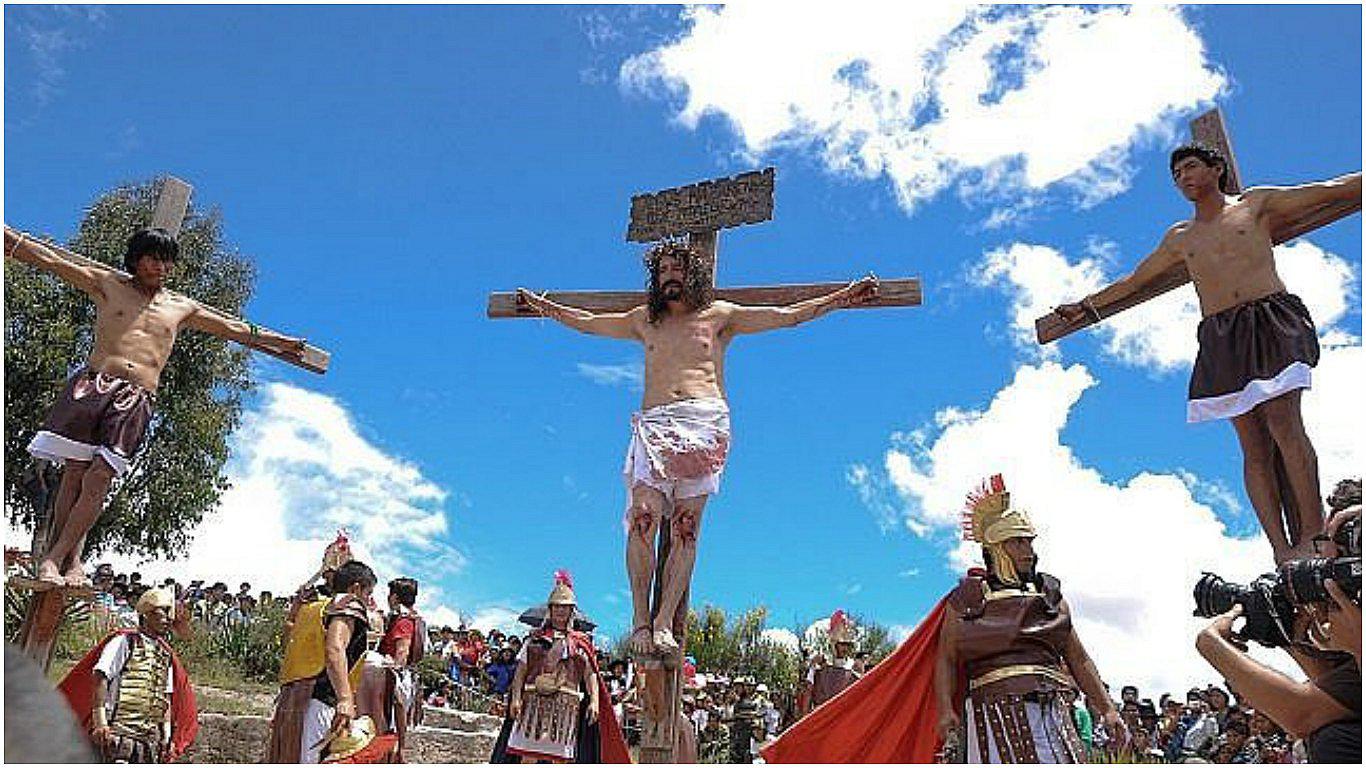 Semana Santa de Ayacucho es considerada la segunda tradición más importante del mundo