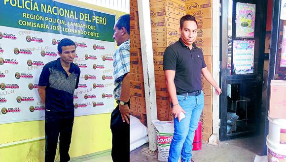 Ecuatoriano roba más de S/ 80,000 en negocios de JLO
