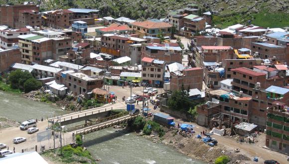 Apurímac: conforman comité que hará seguimiento de acuerdos en Challhuahuacho