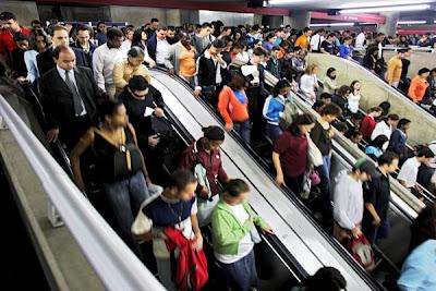 Población de Brasil supera este año los 200 millones de habitantes