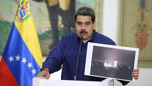 Nicolás Maduro pide renuncia a Gabinete ministerial tras masivo apagón