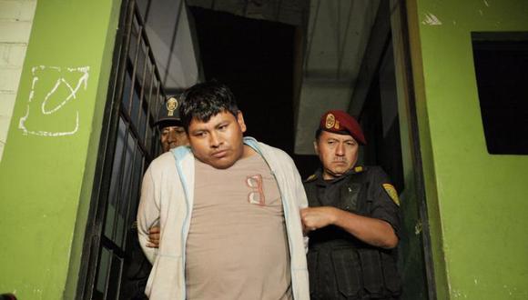 Capturan a dos delincuentes en Villa el Salvador