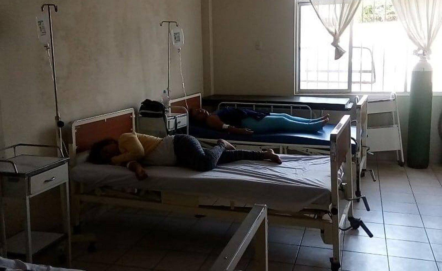 Reportan intoxicación de más de 20 personas por consumir mayonesa en mal estado