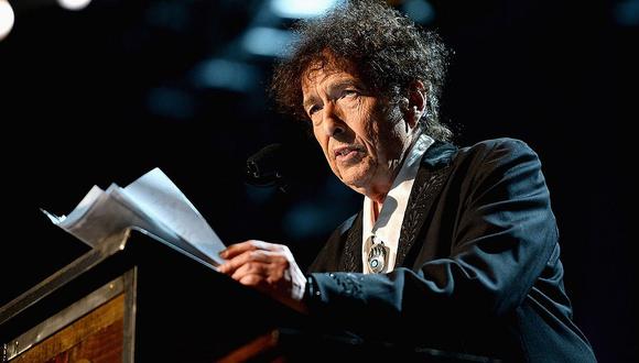 Este es el discurso completo de Bob Dylan agradeciendo el Nobel (en español)