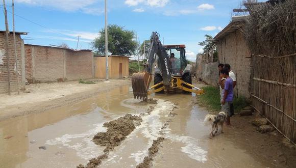 Lambayeque: Abastecen almacenes ante posible llegada de El Niño