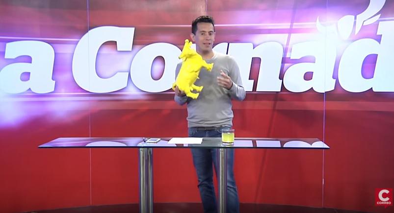 La Cornada del 29 de octubre de 2015