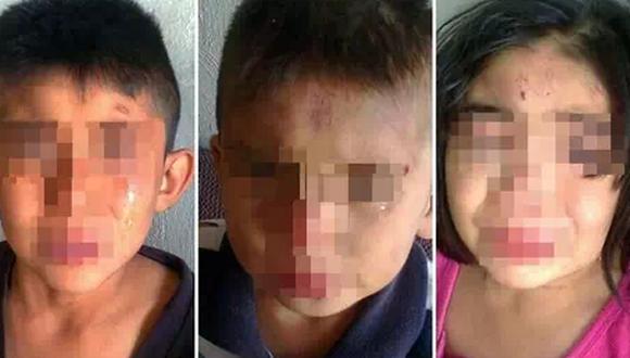 Rescatan a 500 niños que eran explotados y abusados en albergue de México