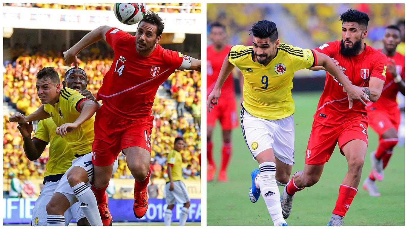 ¿Recuerdas cómo alineó Perú en su primer partido en las Eliminatorias para Rusia 2018? (VIDEO)