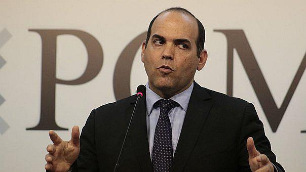 Fernando Zavala: PCM denunció a exasesor presidencial Carlos Moreno por presunto acto indebido