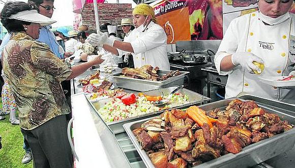 ​Turismo gastronómico en Perú creció a 20 % en los últimos cinco años