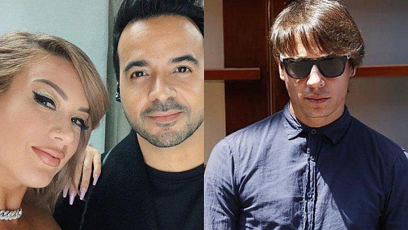 Salim Vera y su indirecta para Leslie Shaw y Luis Fonsi (FOTO)