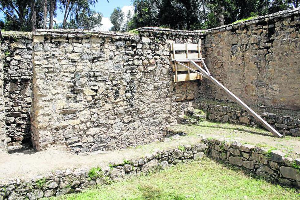 Complejo Wariwillka desaparece poco a poco